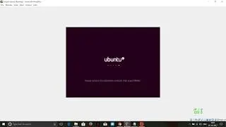VirtualBox Ubuntu OS installation part   2