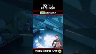 Did you know THIS about TRON (1982)? Movie Facts & Trivia 8