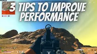 🔧 Warzone 2 Stuttering? Boost FPS Without Sacrificing Visuals: 3 Proven Tips 🖱️🎮✔️