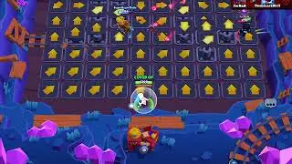 Competition Gem Grab Map 90 | Brawl Stars