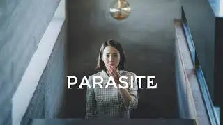 Parasite (2019) | Soundtrack - The Belt of Faith (Peach Scene)
