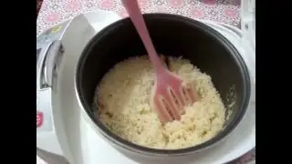 Плов из гуся