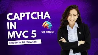 Implementing CAPTCHA in ASP.NET MVC 5 with C# | Codemy++ Learning