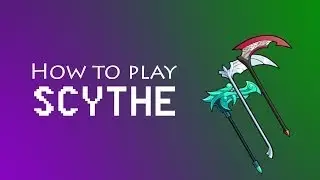 HOW TO GIMP LIKE SANDSTORM WITH SCYTHE Brawlhalla 0 to death string combo guide