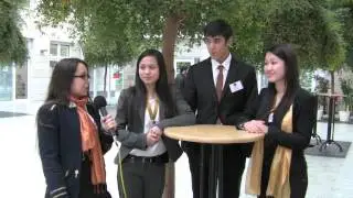Uni TV Hamburg - Sendung Juni 2013 -  Model Summits of Asia  (MSA)