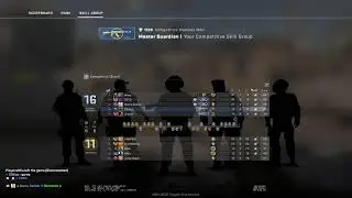 CSGO STREAM #3 | DUST 2 LIVE | RANK MG & ABOVE