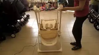 Стульчик - качели Carrello Triumph