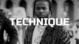POP SMOKE ft. ZIAK ft. Freeze Corleone - TECHNIQUE 🗡(REMIX)