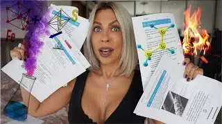 ХИМИЯ ОКРАШИВАНИЯ ВОЛОС ДОСТУПНЫМ ЯЗЫКОМ (маркетинговые обманы, суперблонды как тонировка)