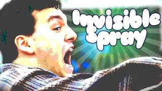 Invisible Spray