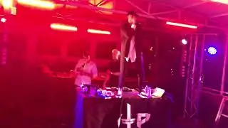 Тони Раут, Гарри Топор - Check Out ( LIVE )