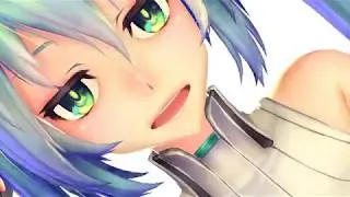 mmd - 7th element (+motion dl)