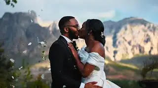 Cape Town Wedding