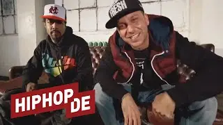 Sunny Bizness ft. Afu-Ra - Hip Hop Philosophy - Videopremiere