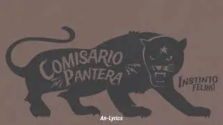 Comisario Pantera-Ansiedad Letra