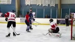 CCLP v East Lake High School Hockey - Music by Fall Out Boy - Uma Thurman