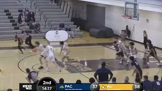 Tim Crowley Basketball TV Sample