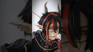 #demon #oc