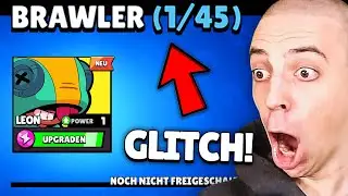 BESTE BRAWL STARS GLITCHES 2017-2021 😱