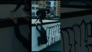 Как Вам Кадры? #сальто #паркур #parkour #flip #acrobatics #acrobatics #freerunning #pov #fpv #2024