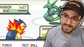 Super Kaizo IronMON won't screw me again. Right? (Pokemon Firered)