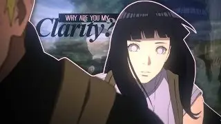 Naruhina AMV - Clarity