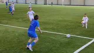 U-14 Металлург-Днепр-2 1 тайм(0:1)