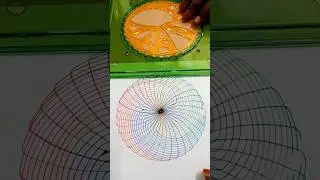 #shorts#spirograph #spirographshr #art #asmr #viral #shorts