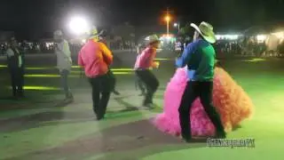XV INÉS PARTIDA 18/7/17 LLANO DEL CARMEN VILLA HIDALGO SLP LA INVASION DE CERRITOS