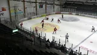 Highlights Hanhals Kings vs Halmstad Hammers 210120