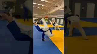 HARAI GOSHI 🔥👊🏻 ЖИВОЙ ЗВУК #judo #martialarts #shortvideo #shorts #short #subscribe #shortsvideo