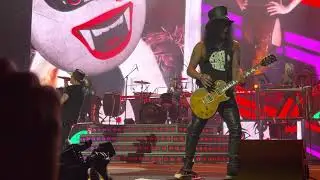 Slash - It’s so easy live 2021’ 4k 60fps HDR