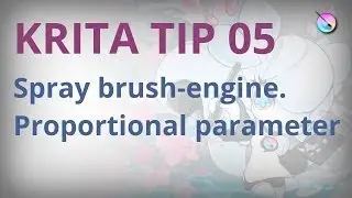 Krita tip 05. 