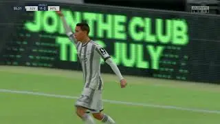 #147 ANGEL DI MARIA GOALS l JUVENTUS VS CF MONTREAL l FIFA 23