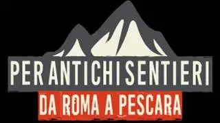 Per Antichi Sentieri Roma Pescara 2018 slide foto