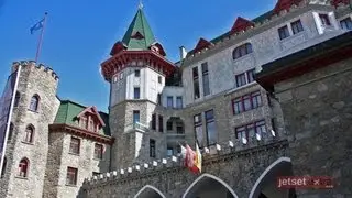A Tour of St. Moritz, Switzerland