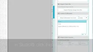 How To Calibrate PixScan | Silhouette 