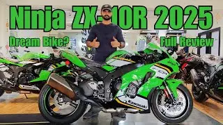 Kawasaki Ninja ZX-10R 2025 Edition | Full Review With Finance Detail & Festive Offers - Delta Buzz