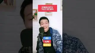 Kita duet lagu KOES PLUS : Andaikan Kau Datang Kembali yuk....