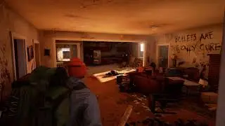 Jesper Kyd - Bullets are the Only Cure (State of Decay 2 OST)
