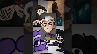 Эдит (Федя, Ёшка, Коля, Хантер, Девид Теннант)