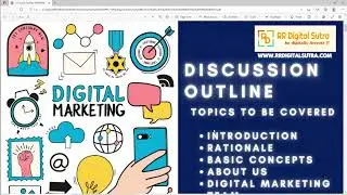 1st Class Recorded Session Of Digital Marketing Fundamental [15 Days Course 7pm Batch]
