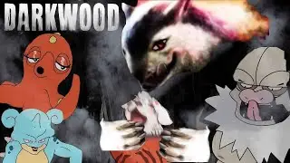 Que están haciendo en mi PANTANO?!... Darkwood (parte 7)