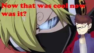 One Piece episode 925, (sub) reaction