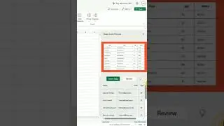 Use AI in Excel to EXTRACT text data from Images #excel