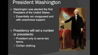 US History #7: The New Republic