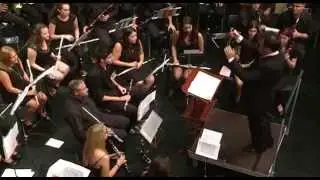 Suspiros de España (pasodoble) - Banda Simfònica d'Algemesí