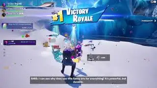 Game winning elims with the boys #gameplay #fortnite #victoryroyale #gaming