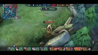 MLBB Sun clone bug..free experience and gold