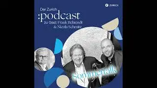 Der Zurich :podcast #13 – Die Magie der 80er und 90er